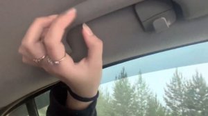 АСМР в МАШИНЕ 🚘/ ASMR in CAR 🚘