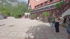 Ялта. "Поляна сказок"-2024