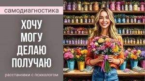 Системные расстановки себе. Как достичь любых целей
