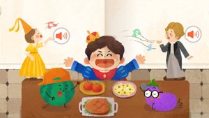 Почему мы едим каждый день? | Познавательный мультфильм для детей