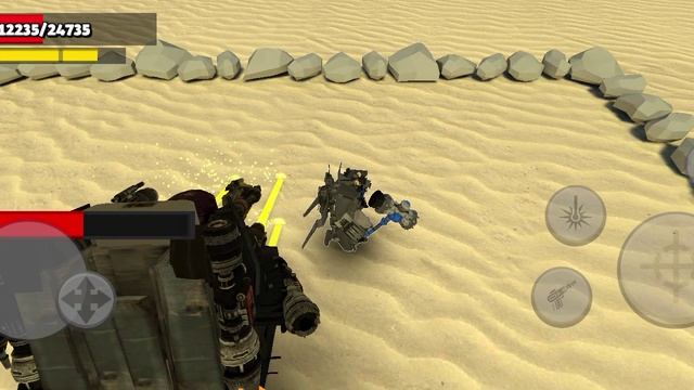 бой с джименом