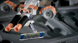 Бластер Nerf N Strike Elite 34276 - Rhino Fire Blaster (Нёрф Н-Страйк Элит - Рино Файр)