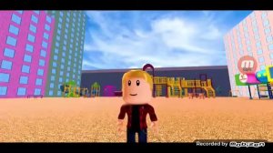 БРАТА А4 СЪЕЛА ГОРКА ПОЖИРАТЕЛЬ ПОКА А4 БЫЛ В ПЕРЕГОВОРАХ ИСТОРИЯ В (Roblox)