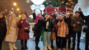 поклонники Юрия Шатунова поздравляют с Новым 2025 годом! / Yuri Shatunov: New Year Greetings