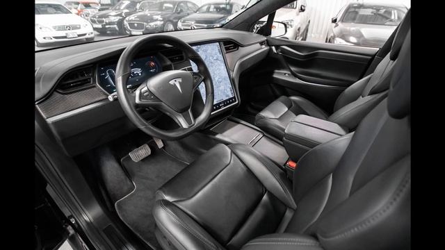 Tesla Model X 100D Long Range 2019, for sale. смотреть онлайн