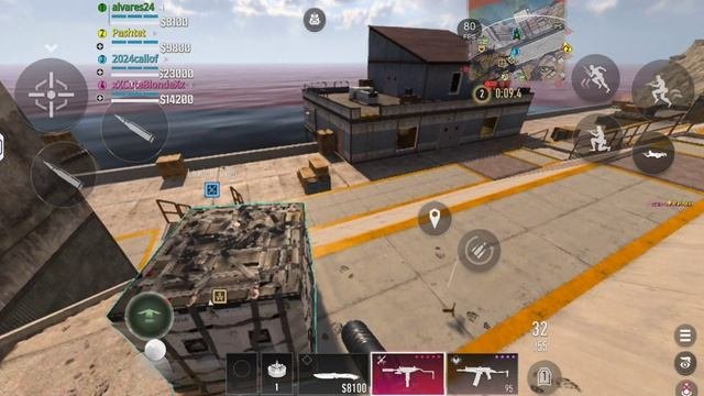 Warzone