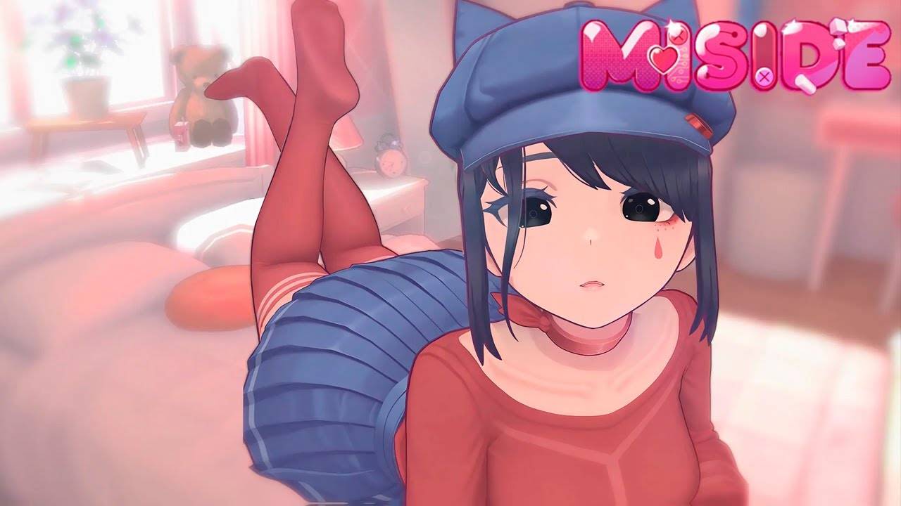 Прохождение игры "MISIDE" часть 2 смотреть онлайн