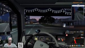 ETS2 / ATS  Полный Конвой 8 человек