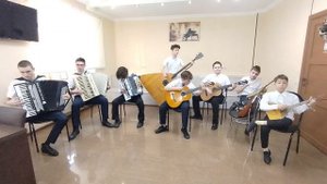 Выйду ночью в поле с конём.... ЛЮБЭ