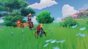 «Защищающий огонь» Тома (Пиро) - озвучка