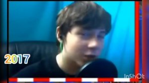 Как менялся Компот 2015 - 2022