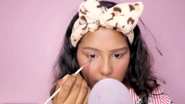 Tzuyu alcohol-free makeup: Glowy spring makeup look | yana artistry