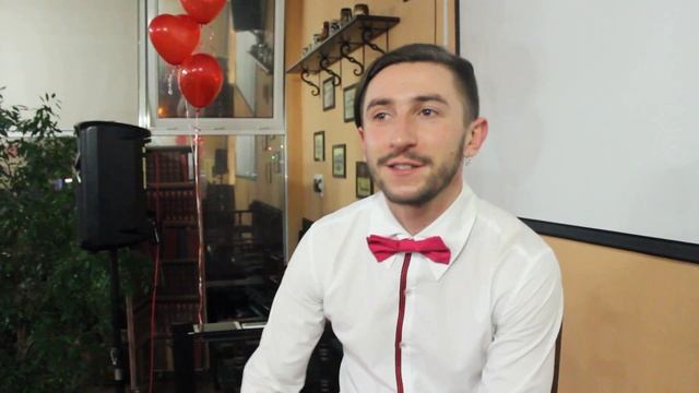 Відгук скрипаля Антона Вараниці про ресторан "Стейк Хаус"