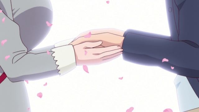 Boku no Kanojo ga Majime Sugiru Shobitch na Ken OP01 - Eien Labyrinth (Yuuki Aoi)