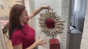 Дрифтвуд зеркало готово / Мой завтрак / Я мед.сестра / Жизнь в России.