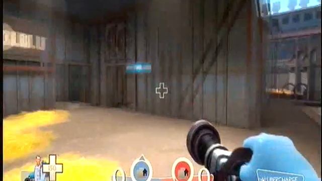 Team Fortress 2 (Xbox 360) Med Glitch смотреть онлайн
