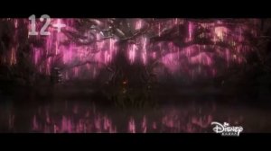 Начало эфира в 16:9 (Канал Disney, 19.07.2021)