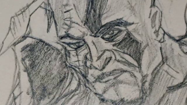 god war kratos drawing смотреть онлайн