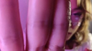 Асмр уход за Лицом 🤗💕💕 Звуки рта няшный домашний Asmr ..