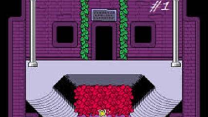 В подземелье к монстрам Undertale #1 смотреть онлайн