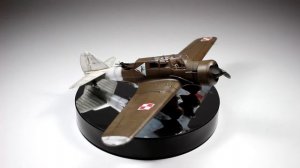 IBG Models 1/72 PZL.23 Karaś B early