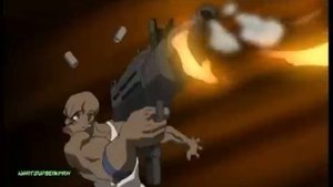 The Boondocks - Nigga Moment 1/2
