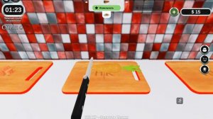 Играю в ROBLOX и опять в адскую кухню 3 часть