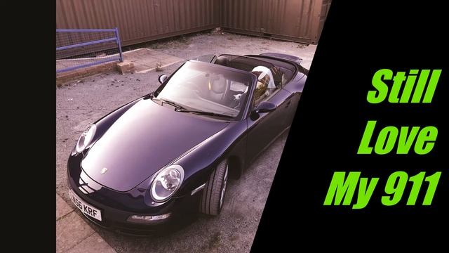 Porsche 911 / MG ZT-T  2021 End of Year Review.