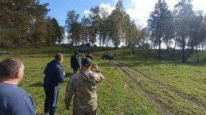 ВНЕДОРОЖКА 2023 ТРОФИ, СПРИНТ.