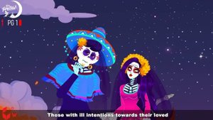 Приключения принцессы в ночь Хэллоуина 🐞 смешная ситуация 😜 сказки на ночь 🌜 русский сказки