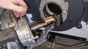 Ремонт дизельного котла, обслуживание, замена форсунки и фильтра.