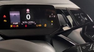 Volkswagen ID4, настройка памяти сидений.