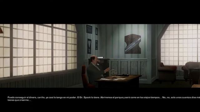 Hitman Blood Money (2006) - Muerte del Showman #1 смотреть онлайн