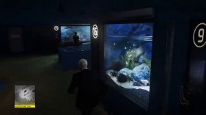 HITMAN 2: Испытание НА ДНЕ МОРСКОМ