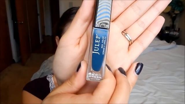 My Favorite Fall Nail Polishes! Essie Julep  OPI  shanran07