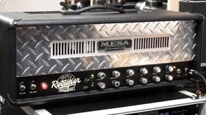 Mesa Boogie Triple Rectifier 2 Channels Rev G _ EL34 & 6L6 Playthrough