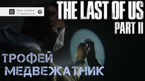 The Last of Us Part 2. Трофей Медвежатник. Коды ко всем сейфам. (Kamila, PS4)