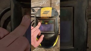 Как поченить сварочную маску хамелеон