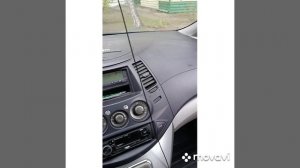 машина на продажу. Митсубиси Грандис. 2004г выпуска.