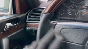 W140 Дерева много не бывает AMG #w140 #amg #mercedes #w140club #mercedesbenz #benz #affalterbach