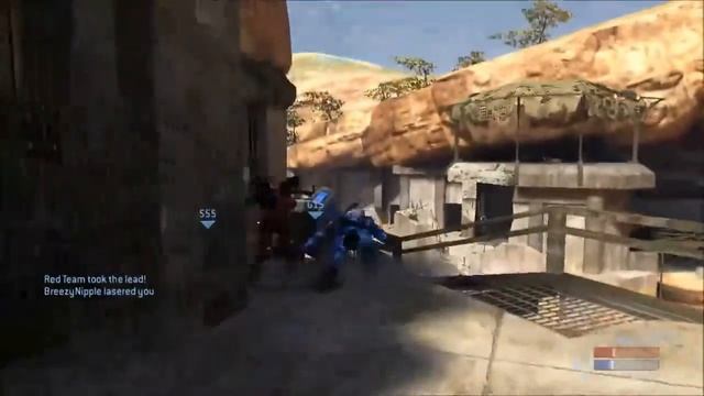Halo 3 Multiplayer - E03 - High Grounds - Slayer (Xbox 360) (HD) смотреть онлайн