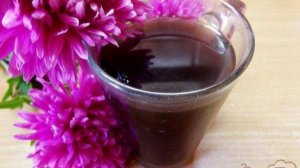 Напиток из цикория и аниса