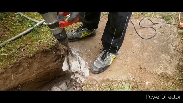 Parkside Pah 1700 B2 Demolition Hammer смотреть онлайн