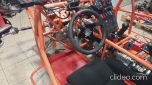 Переделка крепления рулевой колонки