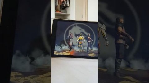 МАРТЭЛ КОМБОТ MK11