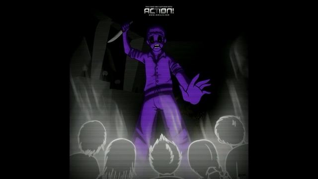Вся правда об purple guy!!!