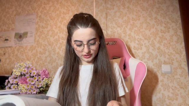 Как я сдала ЕГЭ по химии | ХИМИЯ 2024 смотреть онлайн