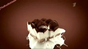 Реклама Даниссимо Десертный - Тирамису и Вишня-Шоколад