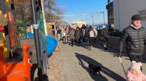 ОДЕССА. 1 Января 2025 г