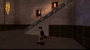 harry potter and the sorcerer's stone ps1 1# начало обучения в Хогвартс(English version)